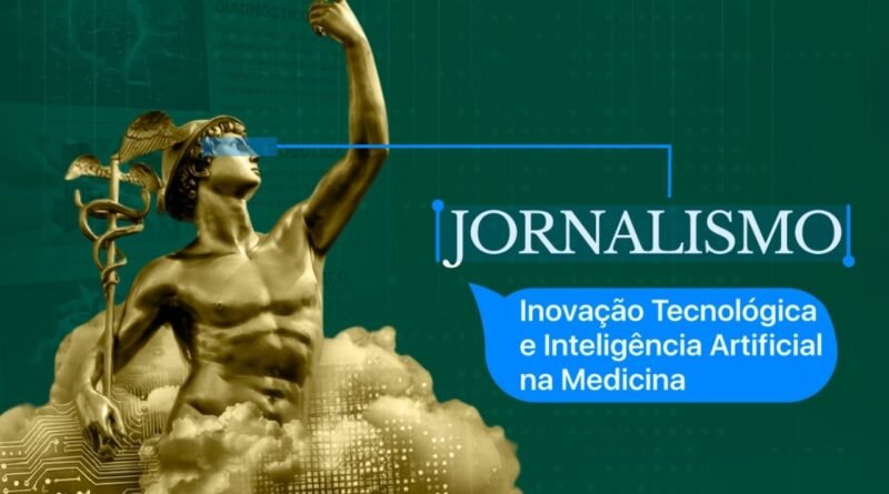 Prêmio Amrigs de Jornalismo 2026 abre inscrições para projetos sobre inovação e inteligência artificial na Medicina