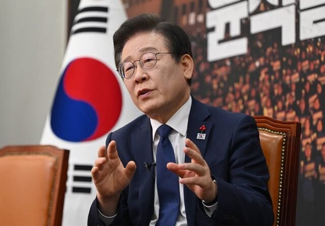 Presidente da Coreia do Sul denuncia 'sequestro' de cidadão por Israel