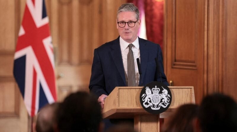 Pressão sobre premiê britânico para renúncia aumenta