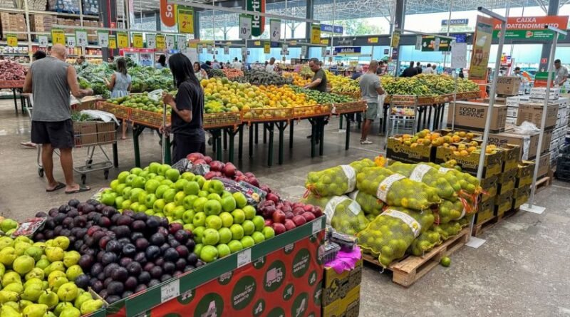 Prévia da inflação registra 0,62% em maio, segundo IBGE