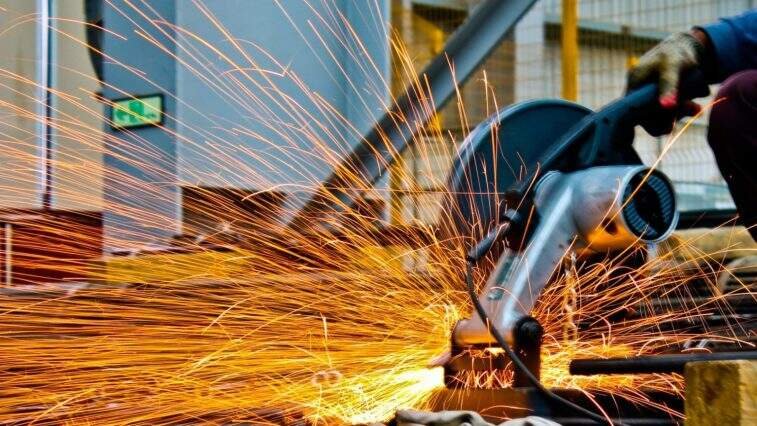 Produção industrial do Rio Grande do Sul registra queda em abril