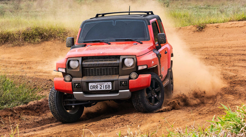 Projeto de veículos off-road é o mais acessado no site da Câmara
