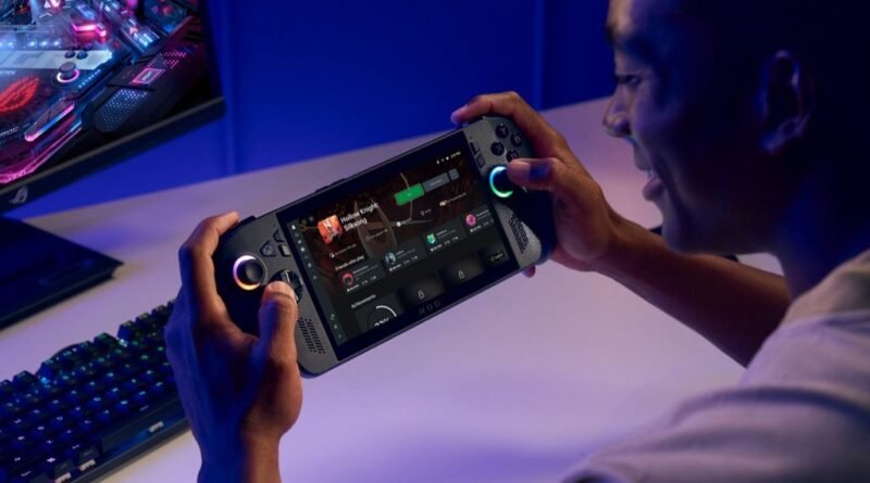 Projeto do Xbox visa reduzir consumo de bateria em consoles portáteis