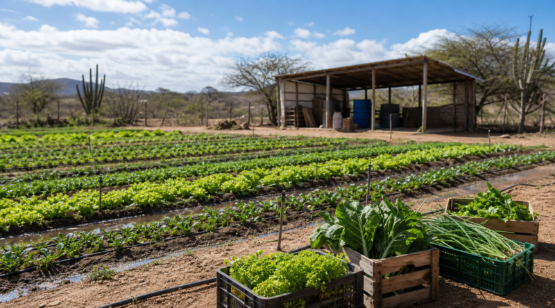 Projeto promove o uso de bioinsumos na agricultura familiar de Santarém