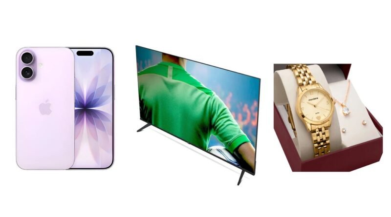 Promoção de Dia das Mães oferece até 50% de desconto na nova coleção 5.5