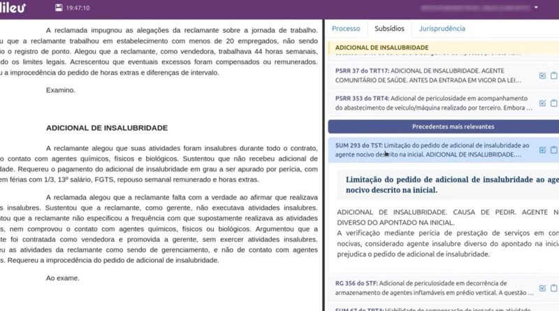 Prompt injection e o uso de 'código secreto' por advogadas para tentar sabotar processos