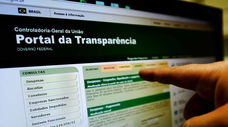 Proposta que acaba com sigilo de despesas de agentes públicos é encaminhada ao Senado