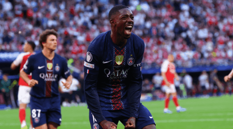 PSG conquista título de bicampeão da Champions e fatura mais de 100 milhões de euros