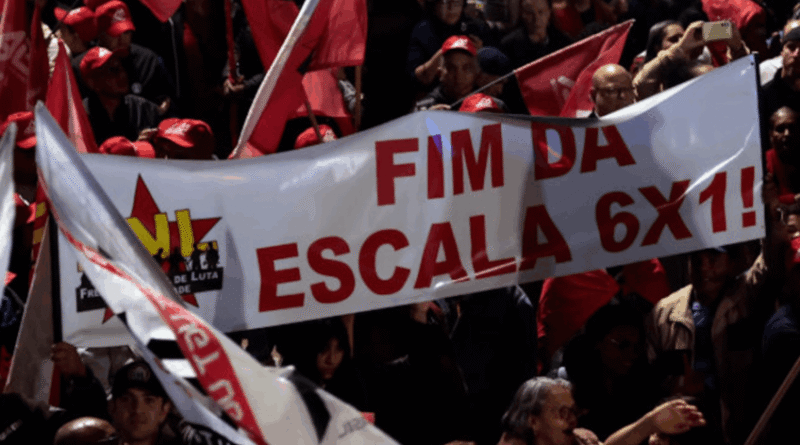 PT utiliza depoimento de criança para justificar o fim da 6 por 1