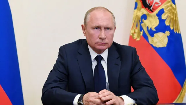Putin anuncia visita à China em breve, segundo porta-voz do Kremlin