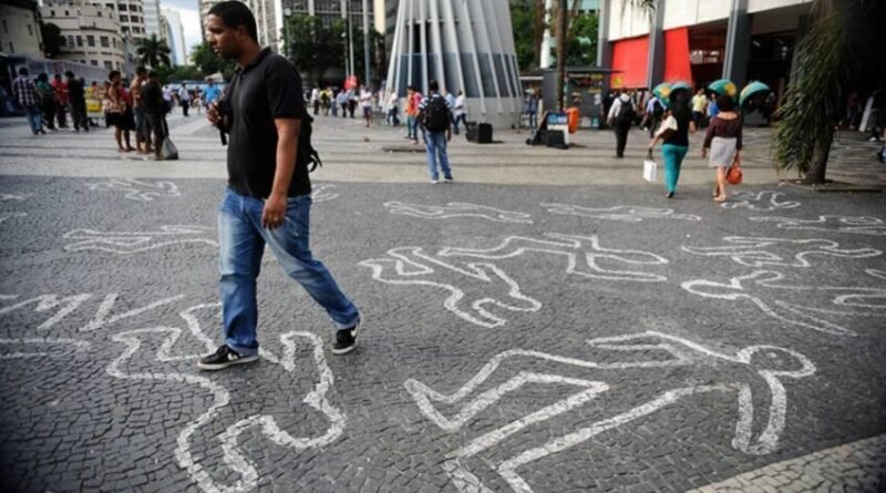 Ranking revela as 20 cidades mais e menos violentas do Brasil