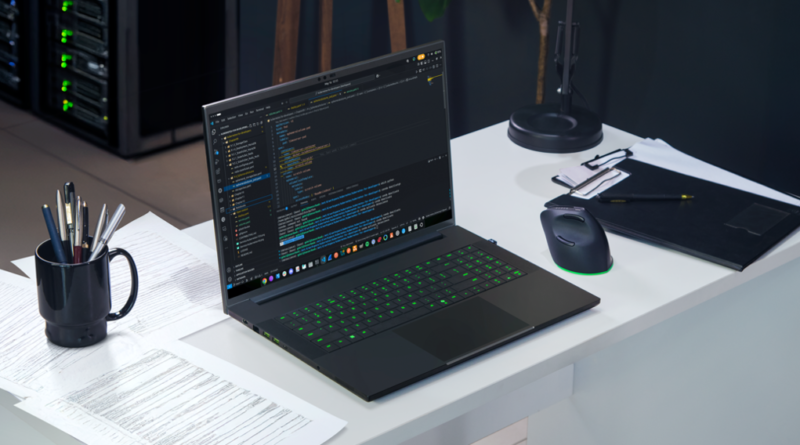 Razer Blade 18 2026 apresenta RTX 5090 e desempenho em IA 2,2 vezes superior ao modelo anterior