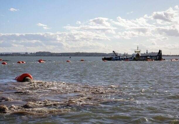 Regulamentação da dragagem de areia no Guaíba e hidrovias do Rio Grande do Sul avança