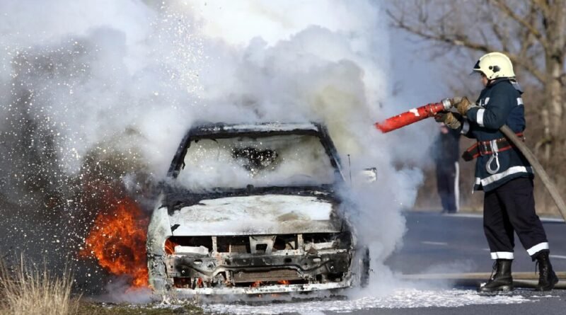 Revelação na China transforma percepção sobre segurança das baterias de carros elétricos que suportam temperaturas de até 300ºC