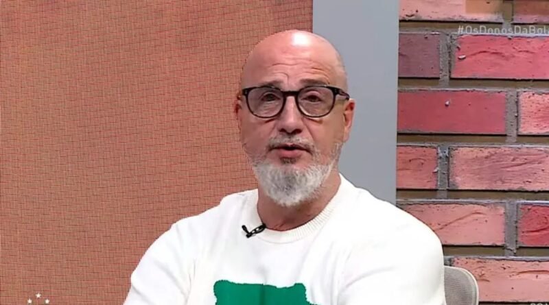 Ribeiro Neto deixa a Band RS após segunda passagem