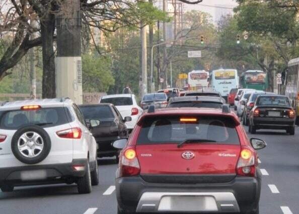 Rio Grande do Sul arrecada R$ 4,6 bilhões com IPVA em 2023
