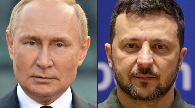 Rússia condiciona fim da guerra à retirada da Ucrânia do Donbass