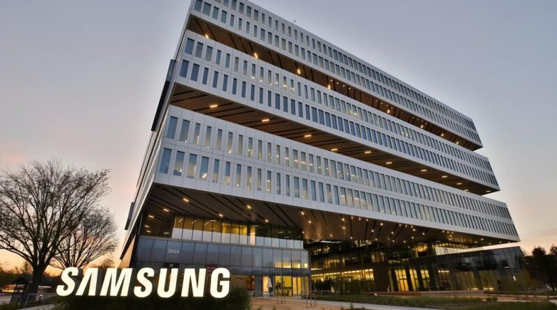 Samsung enfrenta greve de 18 dias após decisão do sindicato e ações da empresa caem drasticamente