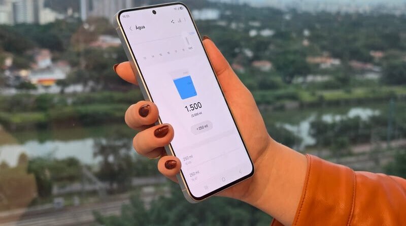 Samsung Health permite monitoramento de saúde sem necessidade de smartwatch utilizando apenas seu Galaxy