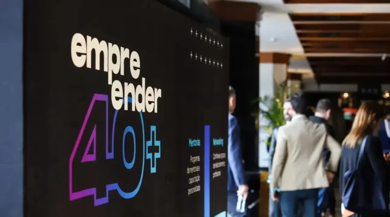 Segunda edição do Summit Empreender 40+ destaca valorização da maturidade profissional