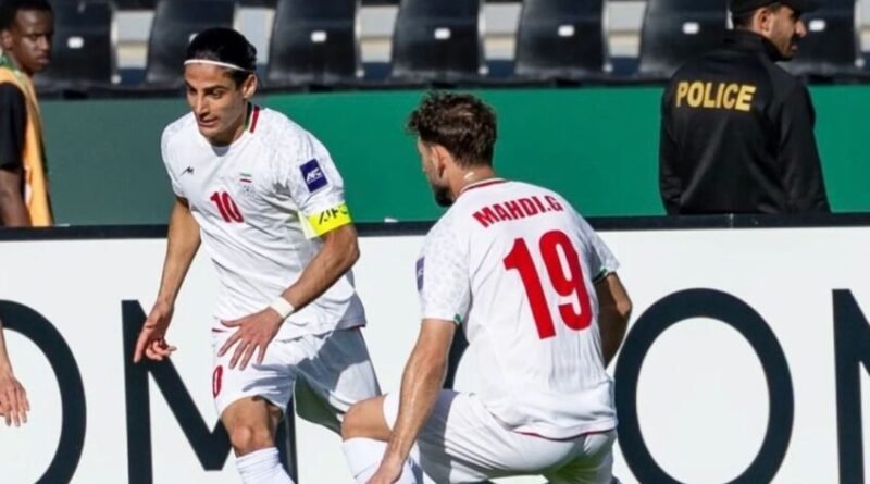 Seleção do Irã realizará treinamento no México em preparação para a Copa do Mundo