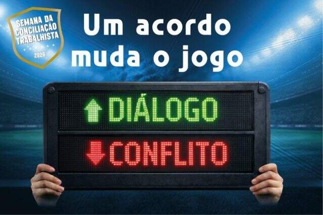 Semana Nacional da Conciliação Trabalhista começa nesta segunda-feira no RS com 4,8 mil audiências agendadas