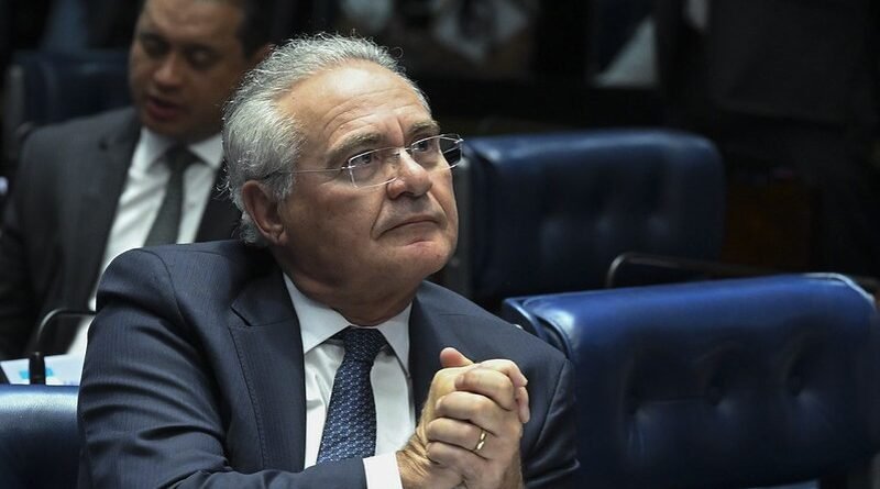 Senadora relaciona Renan Calheiros a escândalos do BMG e Master