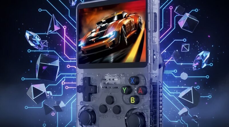 Shopee lança oferta exclusiva de Game Boy com mais de 5 mil jogos e cupom promocional 5.5
