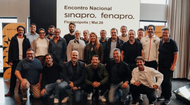 Sinapro-RS discute inovação e fortalecimento em evento em Florianópolis