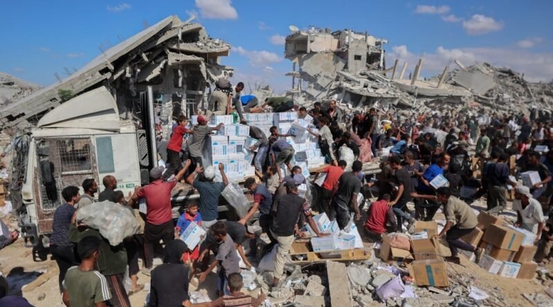 Situação humanitária em Gaza é considerada catastrófica por ONGs