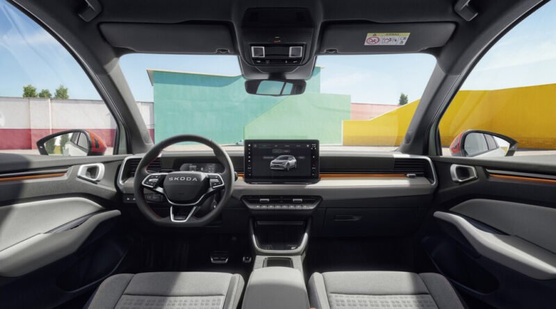 Skoda Epiq revela que carro elétrico acessível é prático para o cotidiano, mas pode ser incômodo em viagens
