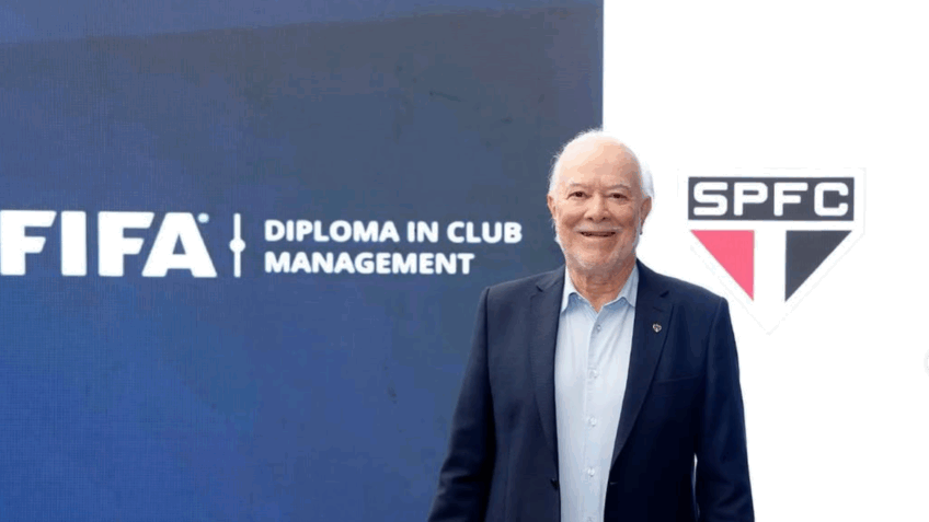 SPFC afirma não ter recursos para nova troca de treinador após demissão de Crespo por R$ 4 milhões