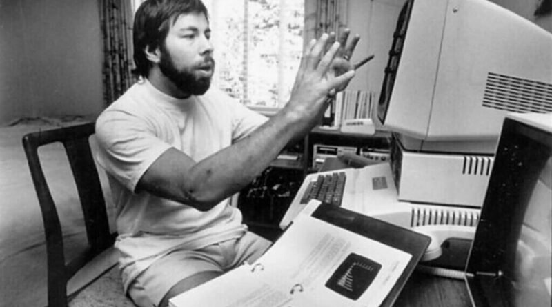 Steve Wozniak compartilha três dicas simples para uma vida feliz e bem-sucedida