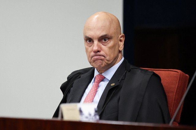 STF Avalia Reação Institucional Após Notificação de Processo nos EUA Contra Moraes