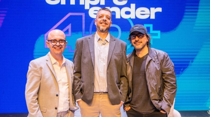 Summit Empreender 40+ realiza segunda edição com ênfase na maturidade profissional