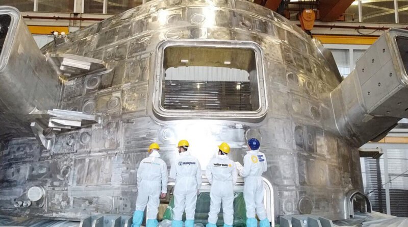 Supercomputador Frontier é um dos mais potentes do mundo e busca viabilizar reatores de fusão nuclear