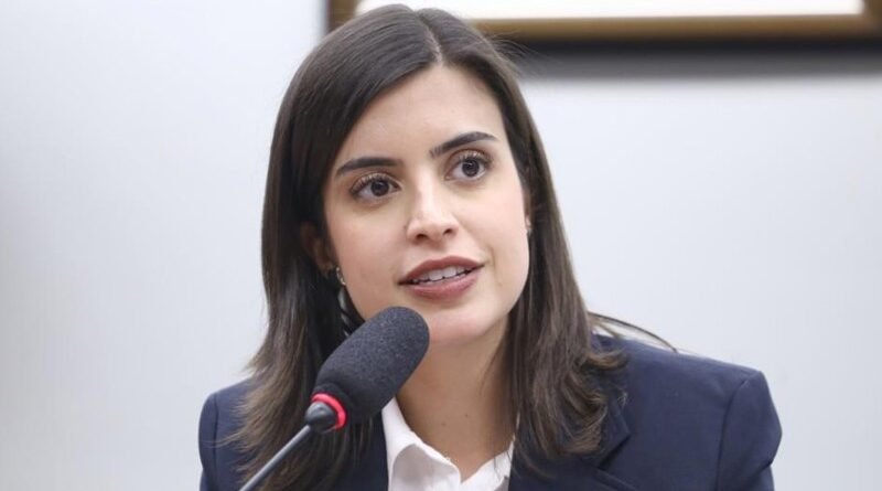 Tabata defende transparência em relação à equidade de gênero no setor público