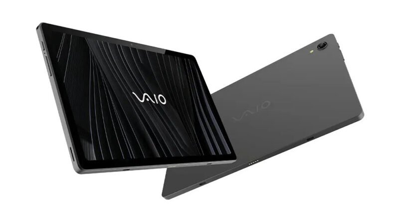 Tablet VAIO TL10 tem preço reduzido pela metade durante a Semana Geek do Mercado Livre