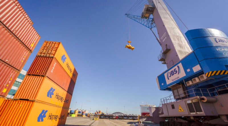 TCU autoriza concessão do canal de acesso ao Porto de Itajaí