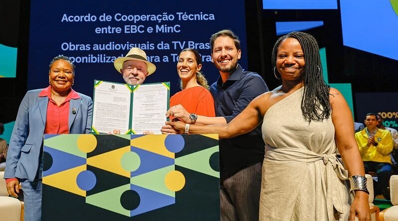 Tela Brasil lança serviço de streaming público com mais de 550 obras disponíveis