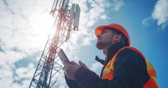 Telecom apresenta crescimento de 52% nas contratações, segundo dados do Caged
