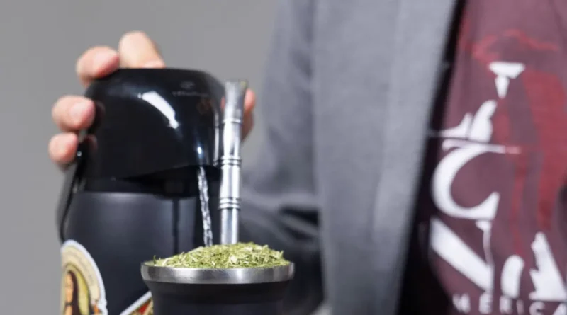 Termolar é escolhido como equipamento oficial do primeiro Mundial de la Yerba Mate