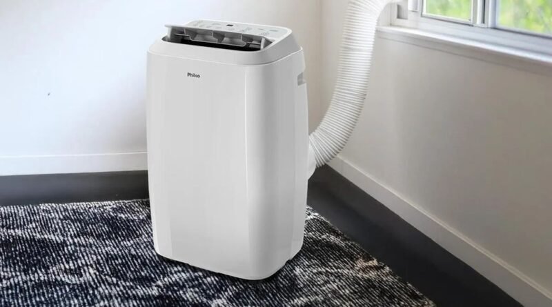 Teste prático revela eficácia de ar-condicionado portátil em quartos grandes