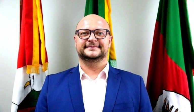 Thiago Galvan solicita desligamento da Secretaria de Gestão e Governo de Farroupilha