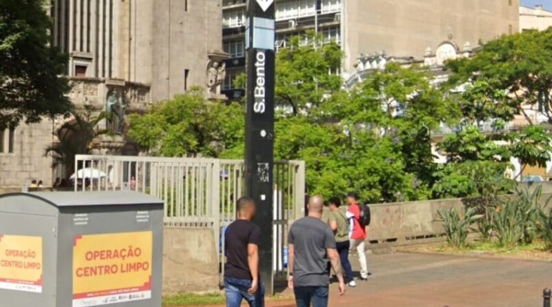 Tiroteio em estação do Metrô de São Paulo resulta em seis feridos