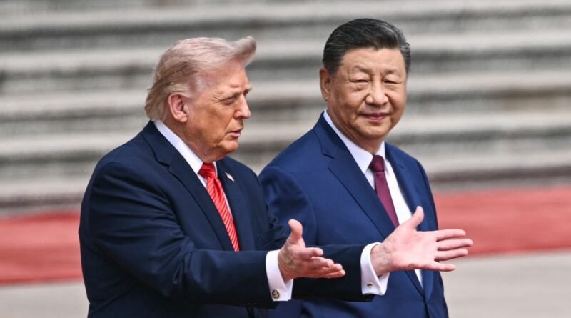 Trump e Xi Jinping: Banquete que Pode Mudar o Futuro Global