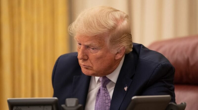 Trump encerra disputa judicial com o Fisco em acordo que beneficia aliados