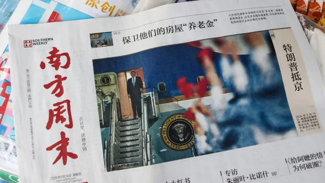 Trump firma acordo bilionário com a China envolvendo petróleo, soja e Boeing