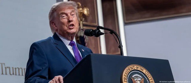 Trump inicia purgação para silenciar críticos no Partido Republicano