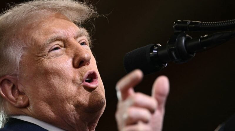 Trump reduz expectativas sobre acordo com Irã para encerrar conflito